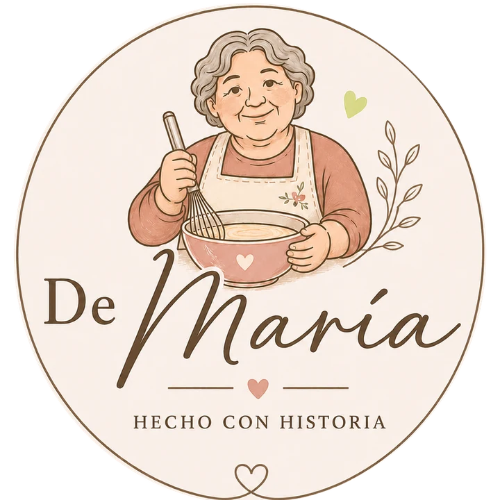 De María